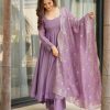SHREE HARI SSR 407 B DESIGNER GOWN WHOLESALE