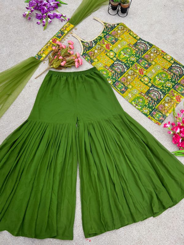 SHREE HARI SSR 443 B DESIGNER SUITS WHOLESALE