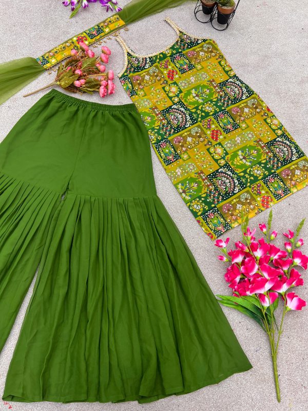 SHREE HARI SSR 443 B DESIGNER SUITS WHOLESALE