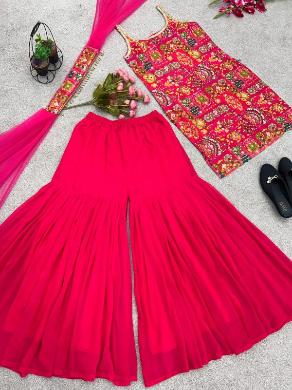 SHREE HARI SSR 443 C DESIGNER SUITS WHOLESALE