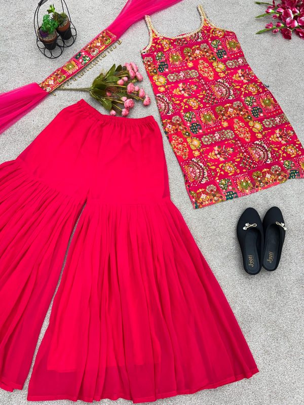 SHREE HARI SSR 443 C DESIGNER SUITS WHOLESALE
