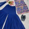 SHREE HARI SSR 443 D DESIGNER SUITS WHOLESALE