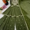 SHREE HARI SSR 518 DESIGNER SHARARA SUITS WHOLESALE