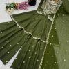 SHREE HARI SSR 518 DESIGNER SHARARA SUITS WHOLESALE