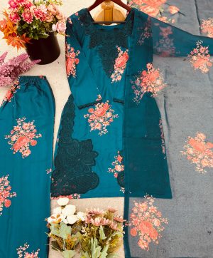 SHREE HARI SSR 520 TRENDING DIGITAL PRINTED SUITS