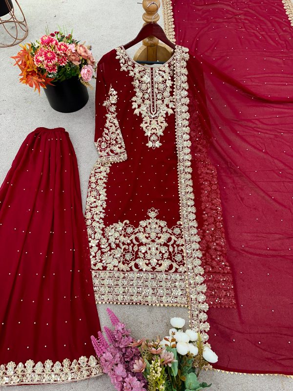 SHREE HARI SSR 522 TRENDING WEDDING COLLECTION