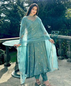 SHREE HARI SSR 524 DESIGNER GOWN WHOLESALE
