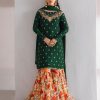 SHREE HARI ZSR 3128 DESIGNER SHARARA PLAZZO SUITS