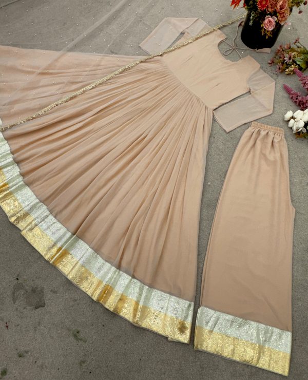 SHREE HARI ZSR 3129 DESIGNER GOWN WHOLESALE