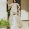 SHREE HARI ZSR 3130 DESIGNER SHARARA PLAZZO SUITS