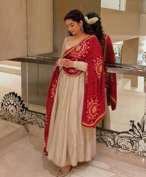 SHREE HARI ZSR 3131 DESIGNER GOWN WHOLESALE