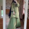 SHREE HARI ZSR 3133 DESIGNER SHARARA PLAZZO SUITS