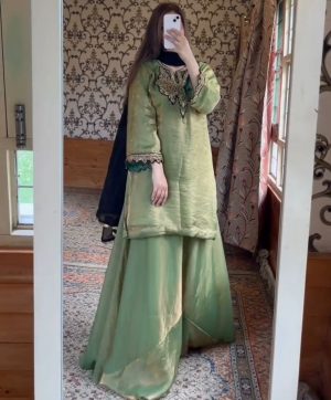 SHREE HARI ZSR 3133 DESIGNER SHARARA PLAZZO SUITS