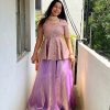 SHREE HARI ZSR 3136 DESIGNER TOP LEHENGA WHOLESALE