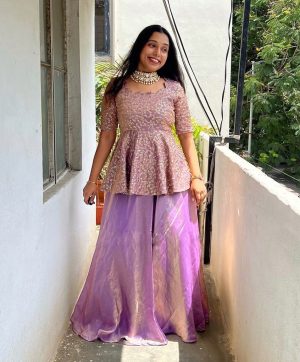 SHREE HARI ZSR 3136 DESIGNER TOP LEHENGA WHOLESALE