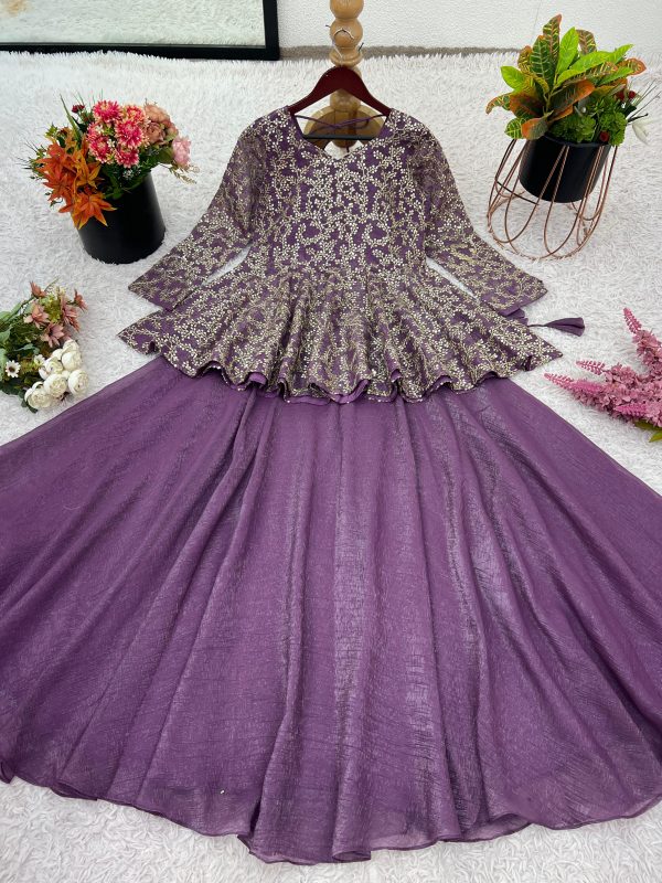SHREE HARI ZSR 3136 DESIGNER TOP LEHENGA WHOLESALE