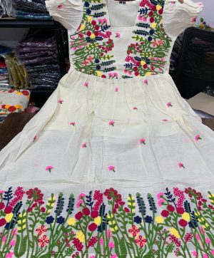 SHRUTI CREATION CORA COTTON FESTIVAL COLLECTION