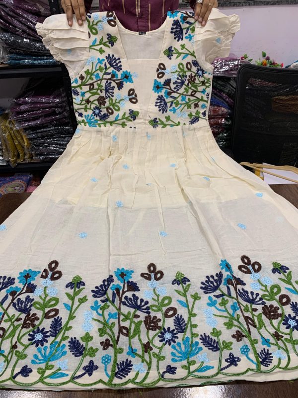 SHRUTI CREATION CORA COTTON FESTIVAL COLLECTION
