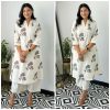 SHRUTI CREATION COTTON CORD SET IN SURAT ONLINE