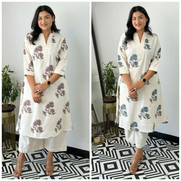 SHRUTI CREATION COTTON CORD SET IN SURAT ONLINE