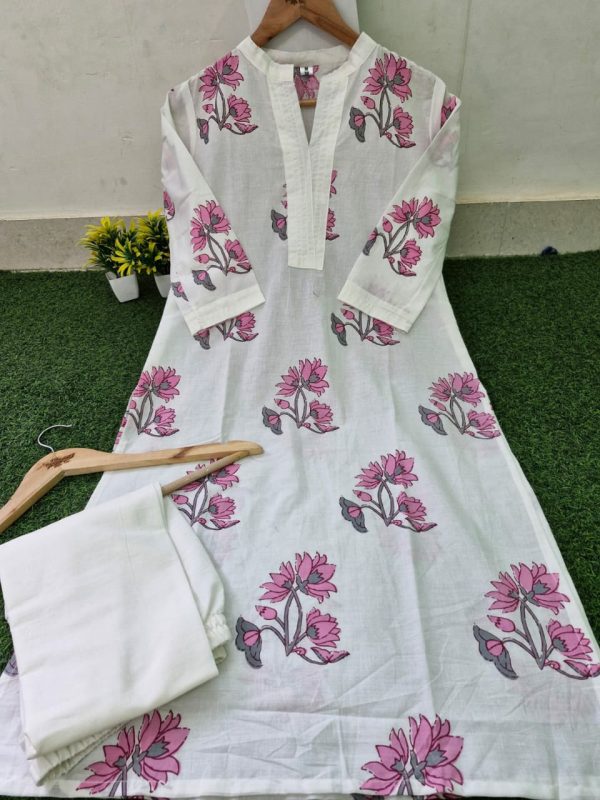 SHRUTI CREATION COTTON CORD SET IN SURAT ONLINE