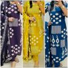 SHRUTI CREATION COTTON MIRROR WORK KURTI