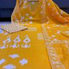 SHRUTI CREATION COTTON MIRROR WORK KURTI