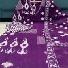 SHRUTI CREATION COTTON MIRROR WORK KURTI