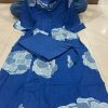 SHRUTI CREATION COTTON WITH PRINTED CORD SET