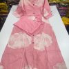 SHRUTI CREATION COTTON WITH PRINTED CORD SET