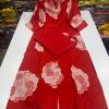 SHRUTI CREATION COTTON WITH PRINTED CORD SET