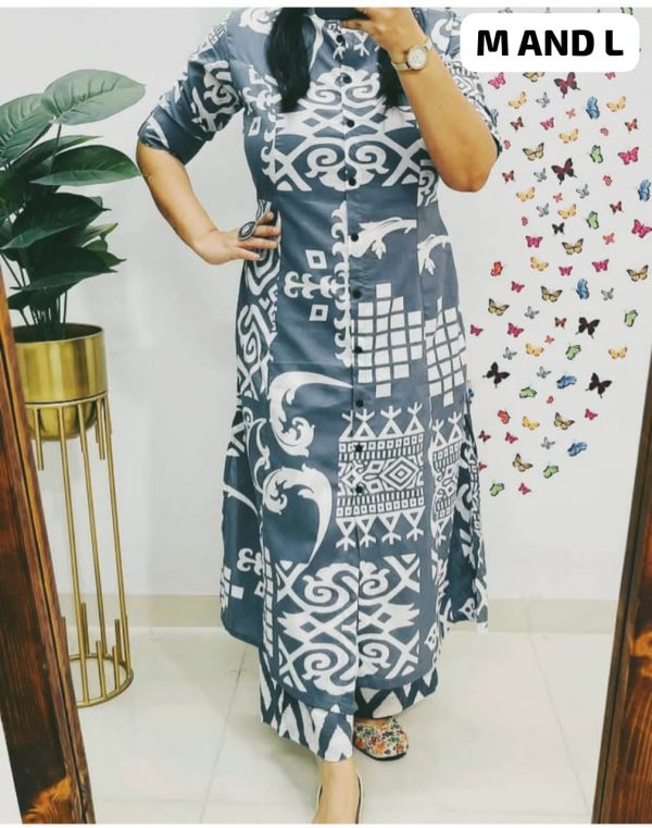 SHRUTI CREATION COTTON WITH PRINTED CORD SET ONLINE