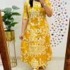 SHRUTI CREATION COTTON WITH PRINTED CORD SET ONLINE