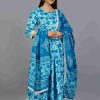 SHRUTI CREATION DABU PRINTED COTTON KURTA