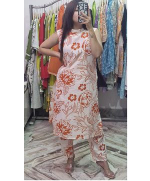 SHRUTI CREATION DESIGNER COTTON CORD SET