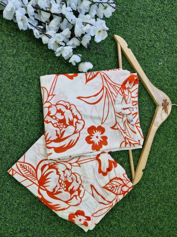 SHRUTI CREATION DESIGNER COTTON CORD SET