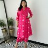 SHRUTI CREATION DESIGNER PRINTED COTTON CORD SET