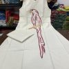 SHRUTI CREATION FLEX COTTON EMBROIDERED KURTI