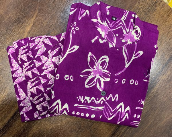 SHRUTI CREATION PRINTED COTTON KURTI WHOLESALE
