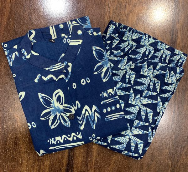 SHRUTI CREATION PRINTED COTTON KURTI WHOLESALE