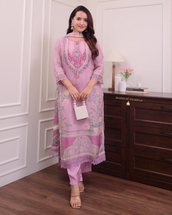 SHRUTI CREATION PURE MUSLIN KURTI WHOLESALE