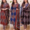 SHRUTI CREATION PURE SOFT COTTON PRINTED KURTI