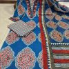 SHRUTI CREATION PURE SOFT COTTON PRINTED KURTI