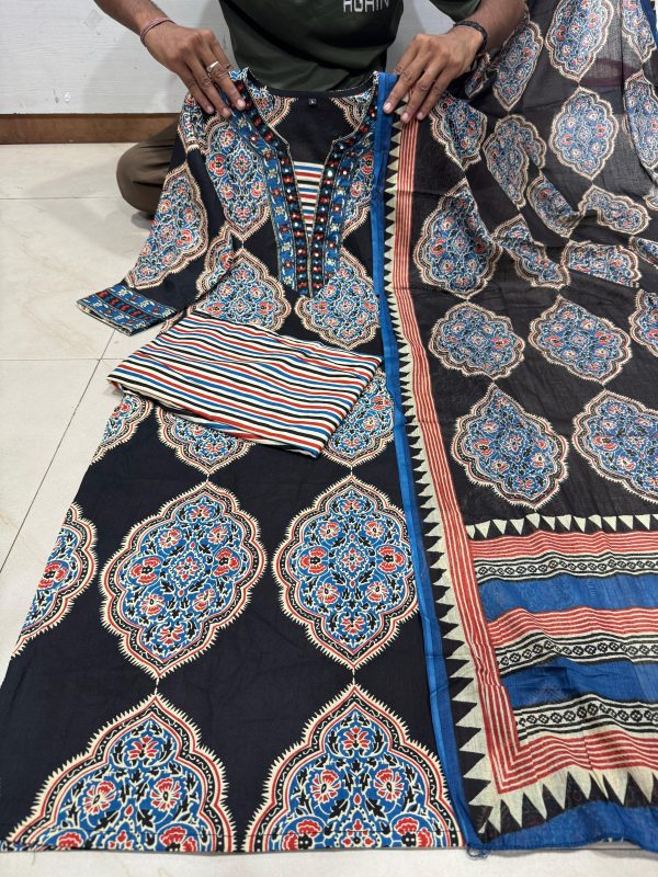 SHRUTI CREATION PURE SOFT COTTON PRINTED KURTI