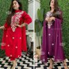 SHRUTI CREATION READYMADE RAYON COTTON KURTI ONLINE