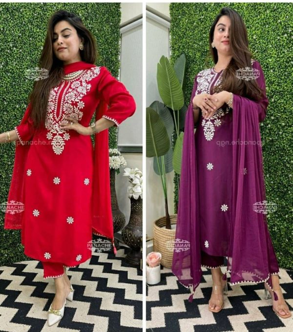 SHRUTI CREATION READYMADE RAYON COTTON KURTI ONLINE