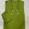 SHRUTI CREATION SLUB COTTON SPAGHETTI SUITS