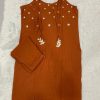 SHRUTI CREATION SLUB COTTON SPAGHETTI SUITS