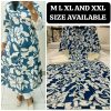 SHRUTI CREATION SOFT RAYON WITH PRINTED ALINE KURTI