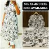 SHRUTI CREATION SOFT RAYON WITH PRINTED ALINE KURTI